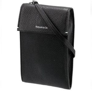 Tiffany & Co. Leather Mini Bag